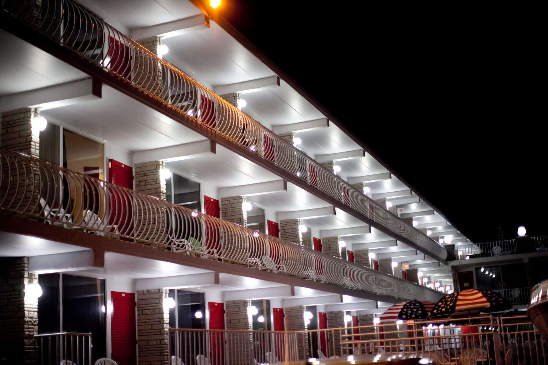 Atlantic Ocean sunrise