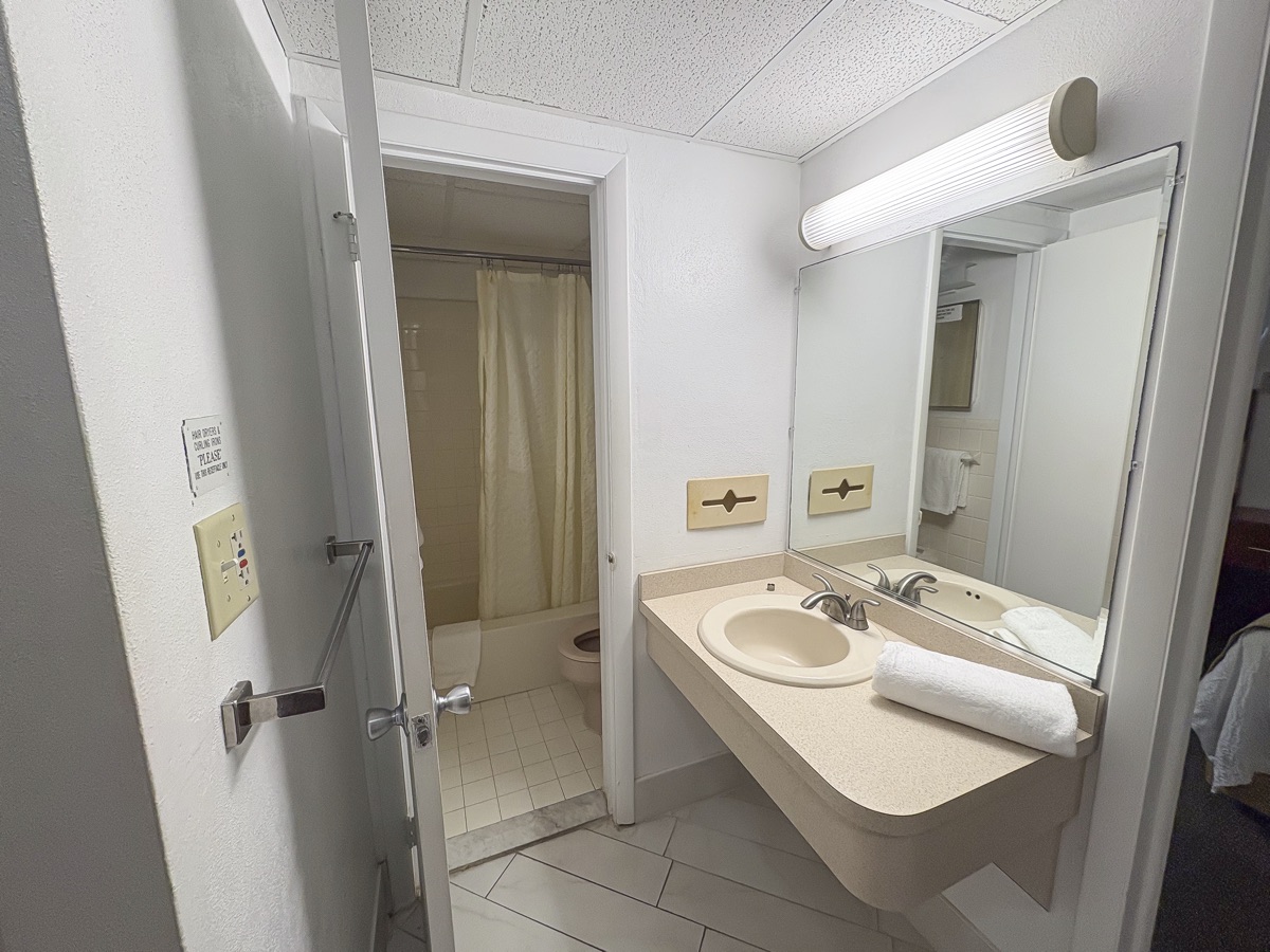 Type A Suite - Room View
